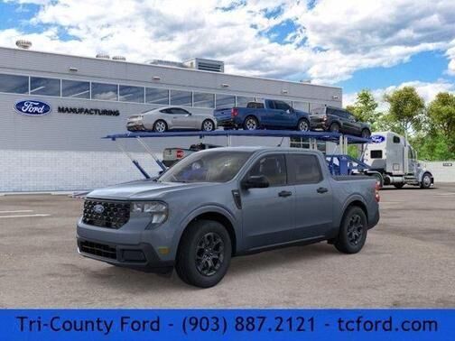 2026 FORD Maverick