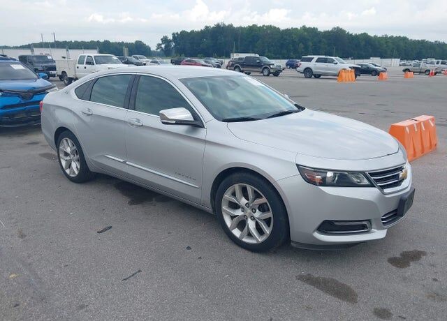 2015 CHEVROLET Impala
