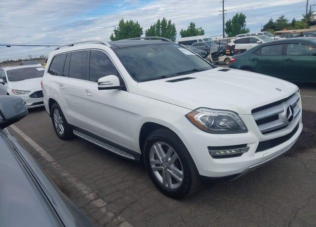 2016 MERCEDES-BENZ GL-Class