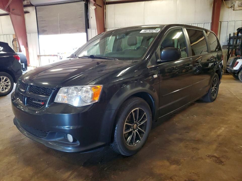 2014 DODGE Grand Caravan