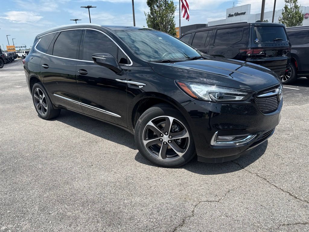 2021 BUICK Enclave