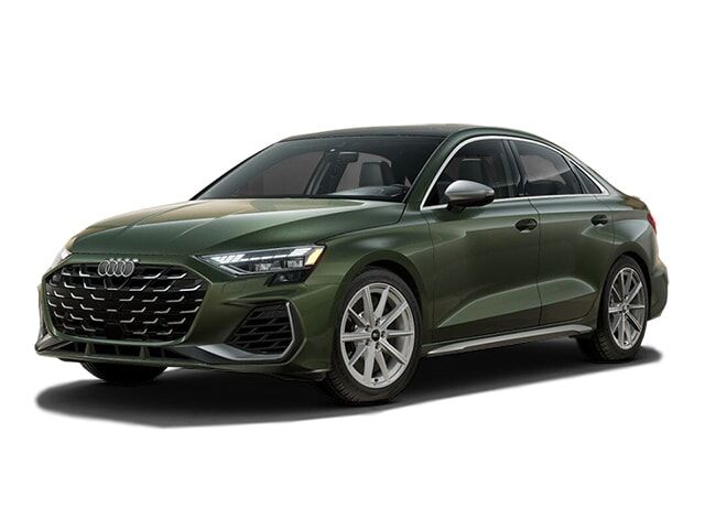 2025 AUDI S3