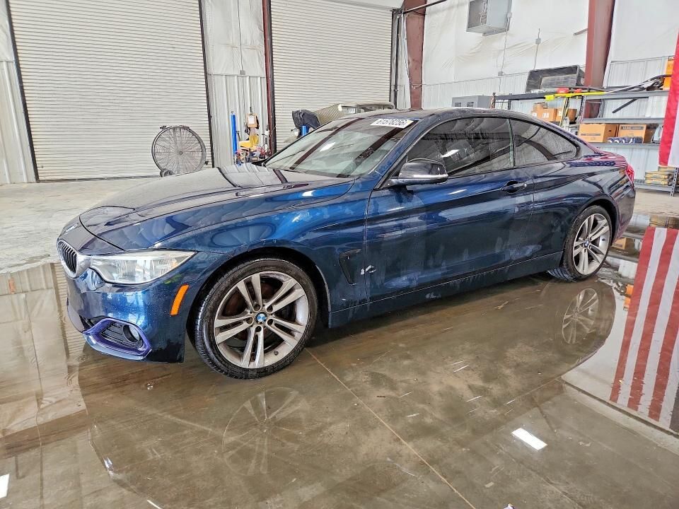 2014 BMW 4 Series