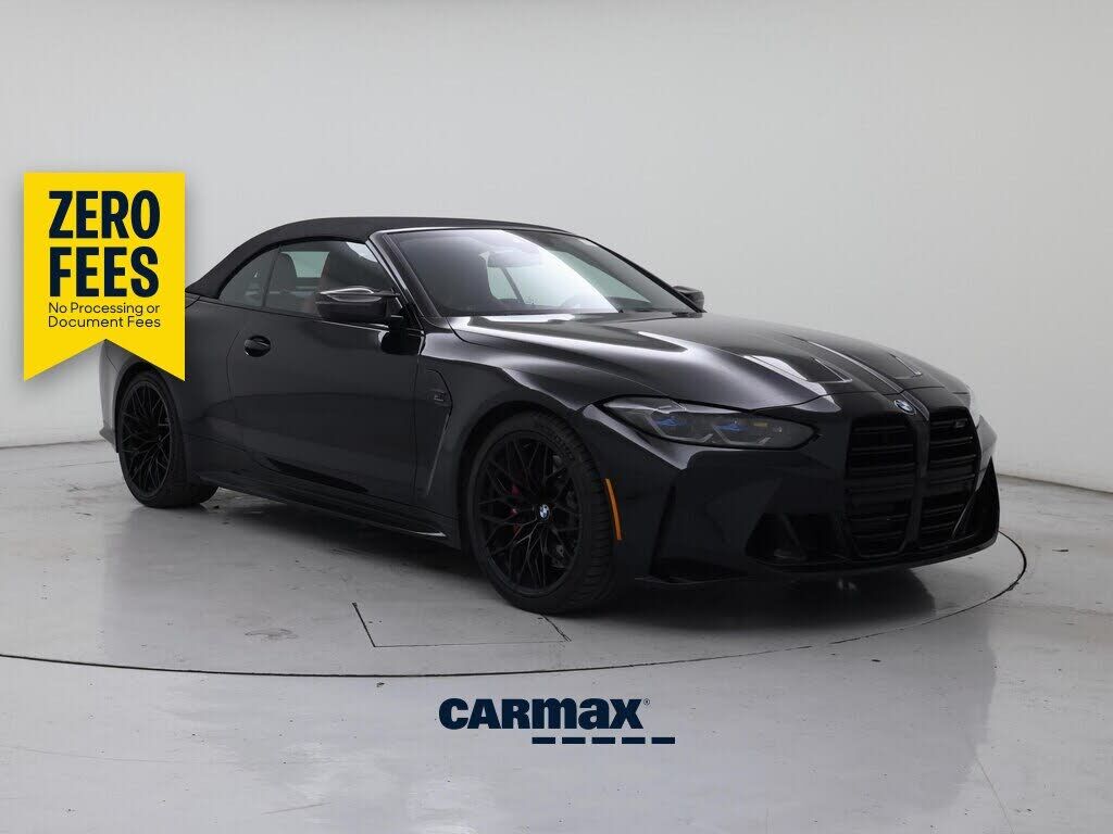 2022 BMW M4