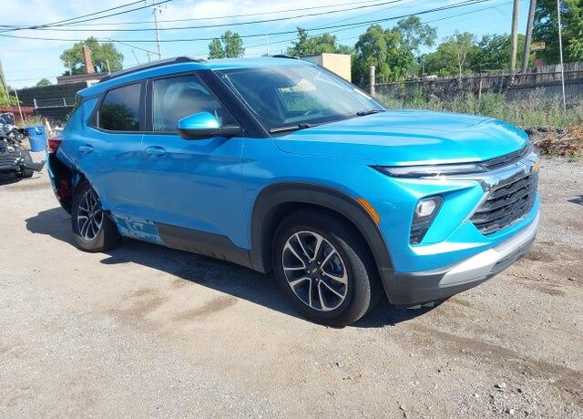 2026 CHEVROLET Trailblazer