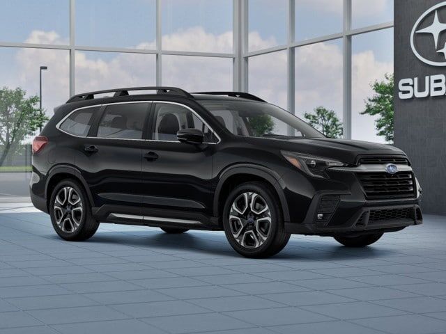 2026 SUBARU Ascent