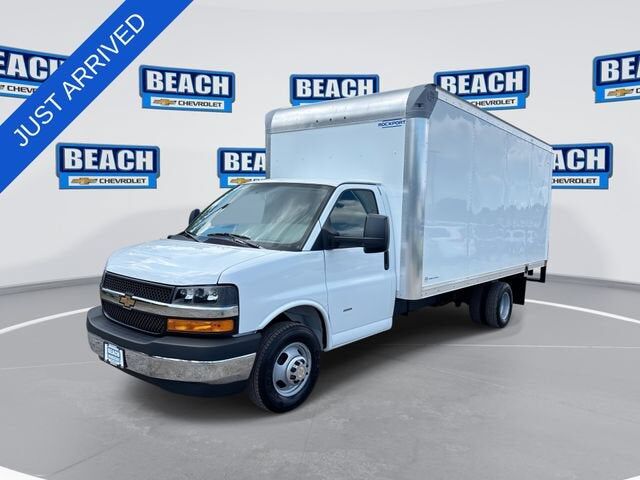 2026 CHEVROLET Express