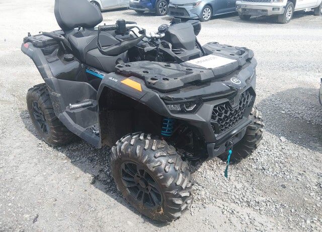 2026 CFMOTO CFORCE
