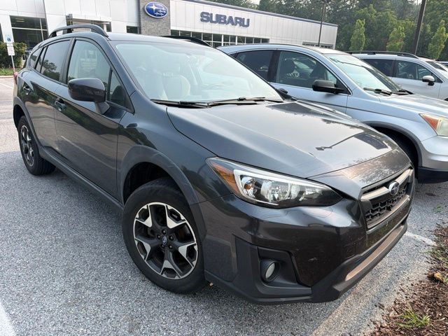2019 SUBARU Crosstrek