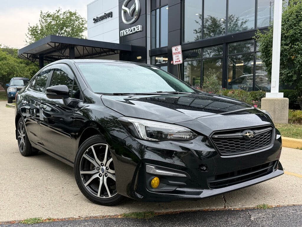 2018 SUBARU Impreza
