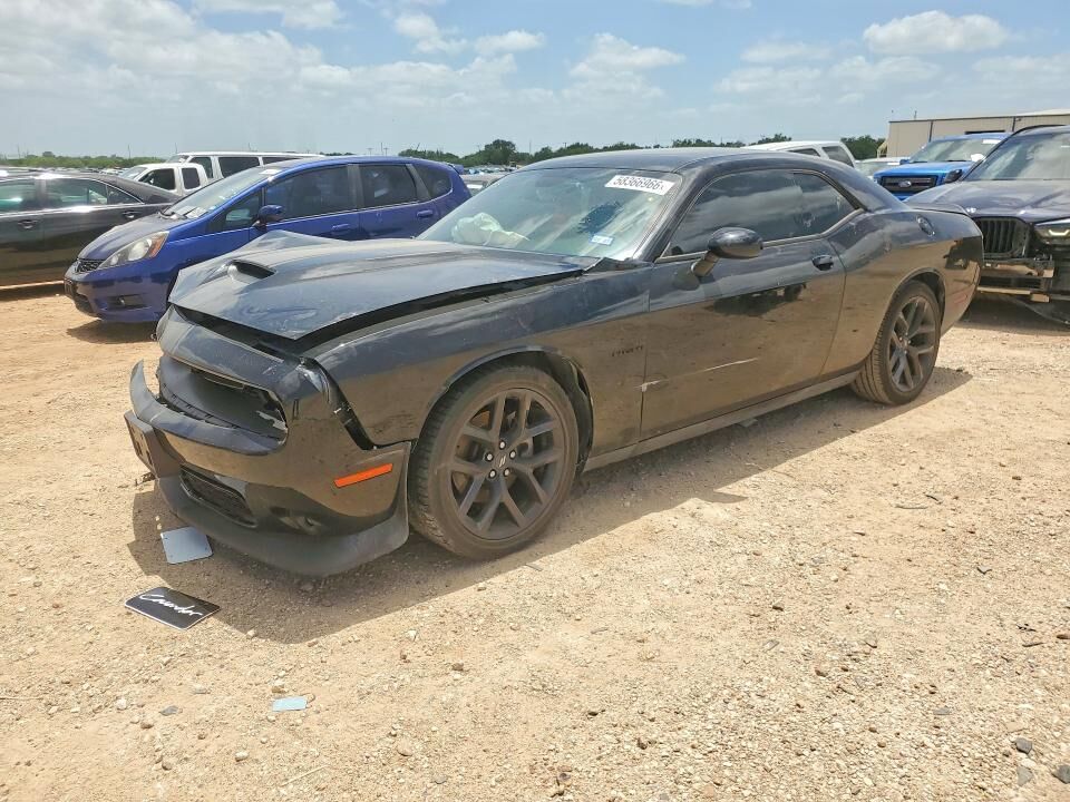 2022 DODGE Challenger