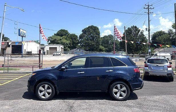 2011 ACURA MDX