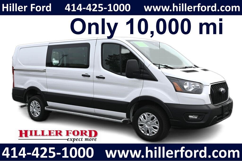 2025 FORD Transit