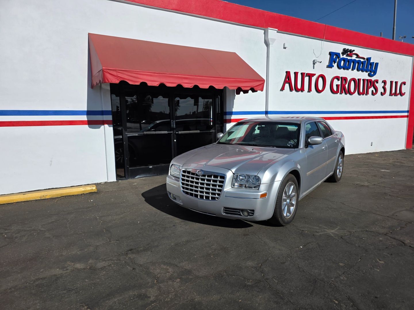 2007 CHRYSLER 300