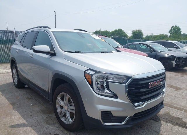 2022 GMC Terrain