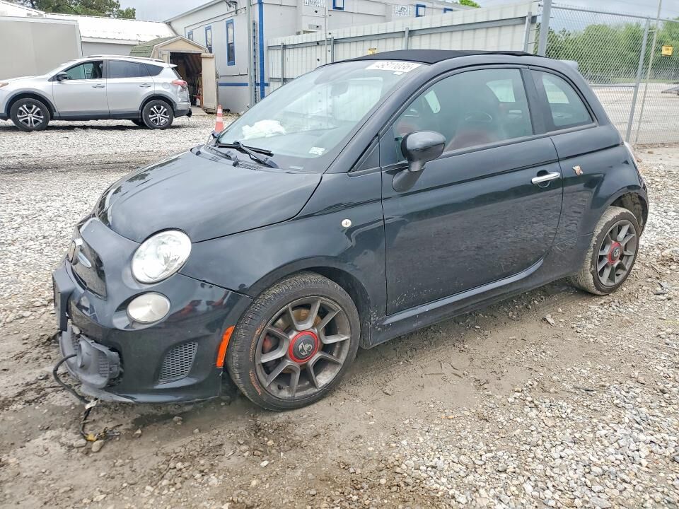 2013 FIAT 500