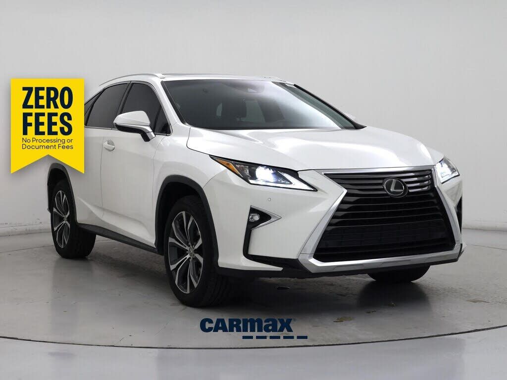 2017 LEXUS RX