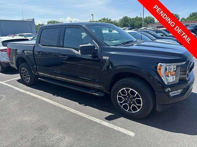 2023 FORD F-150