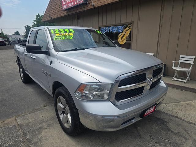 2014 RAM 1500