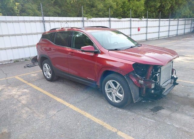 2018 GMC Terrain