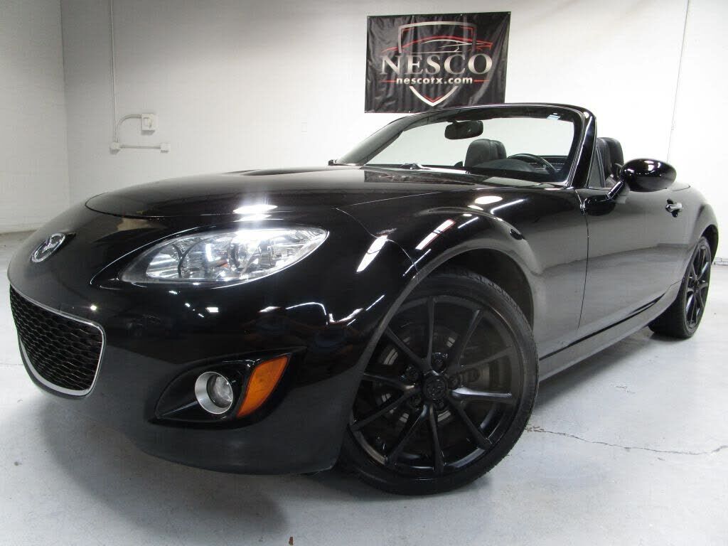 2010 MAZDA MX-5