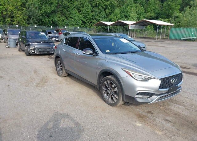 2018 INFINITI QX30