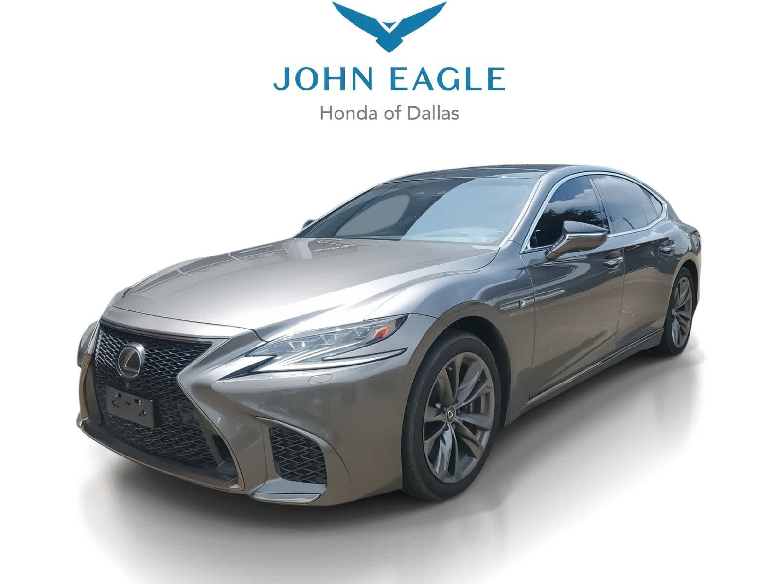 2018 LEXUS LS