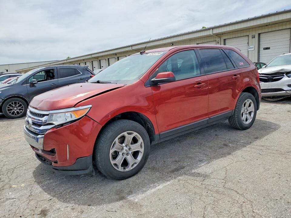 2014 FORD Edge