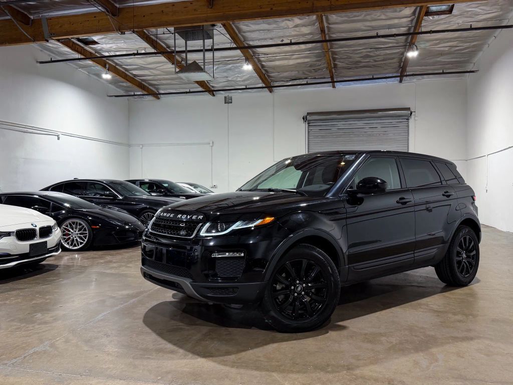 2019 LAND ROVER Range Rover Evoque