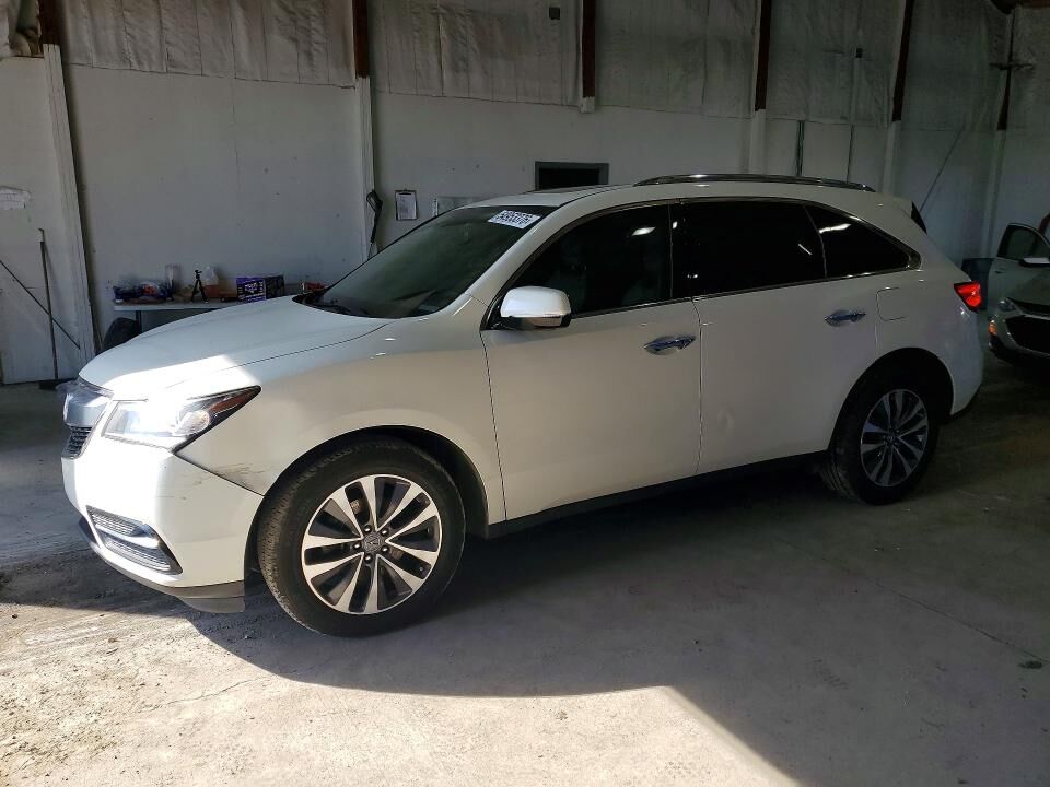 2016 ACURA MDX