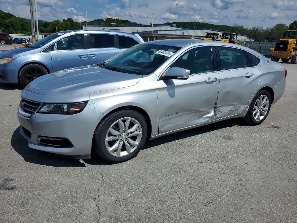 2018 CHEVROLET Impala