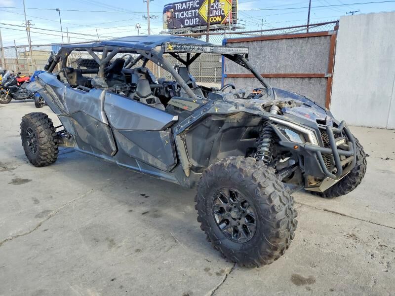 2018 CAN-AM Maverick X3 - MAX XRS