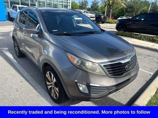 2012 KIA Sportage