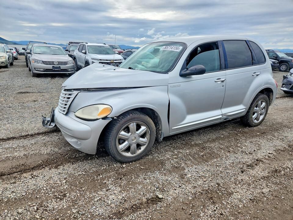 2003 CHRYSLER PT Cruiser