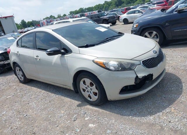 2015 KIA Forte