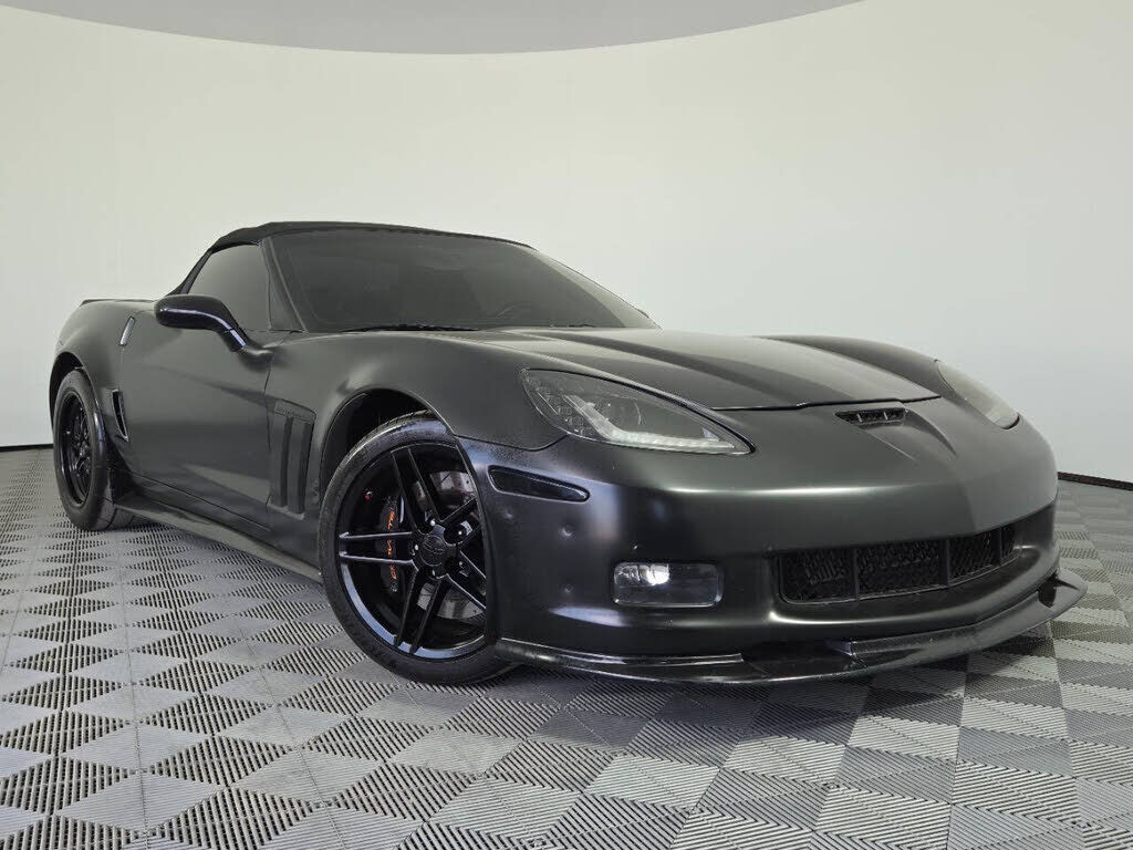2010 CHEVROLET Corvette