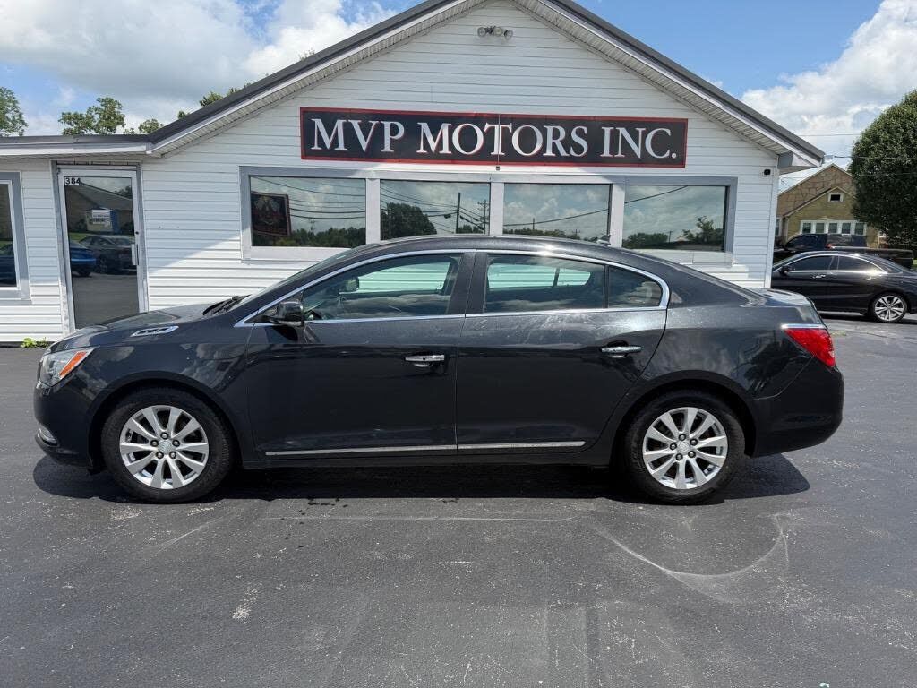 2014 BUICK LaCrosse