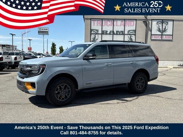 2025 FORD Expedition
