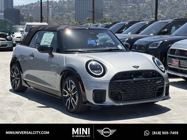 2026 MINI Cooper Convertible