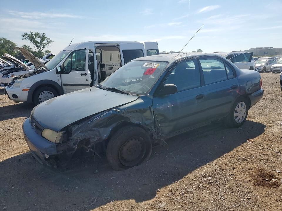 1994 TOYOTA Corolla