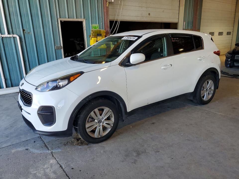 2017 KIA Sportage