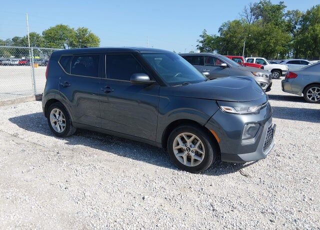 2021 KIA Soul