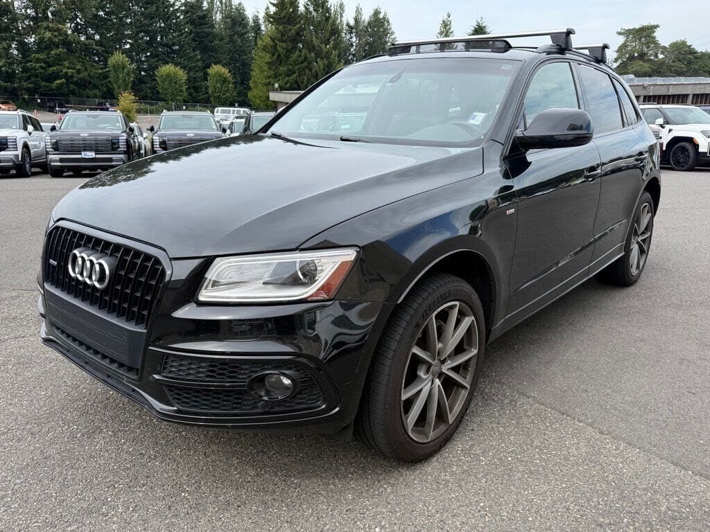 2015 AUDI Q5