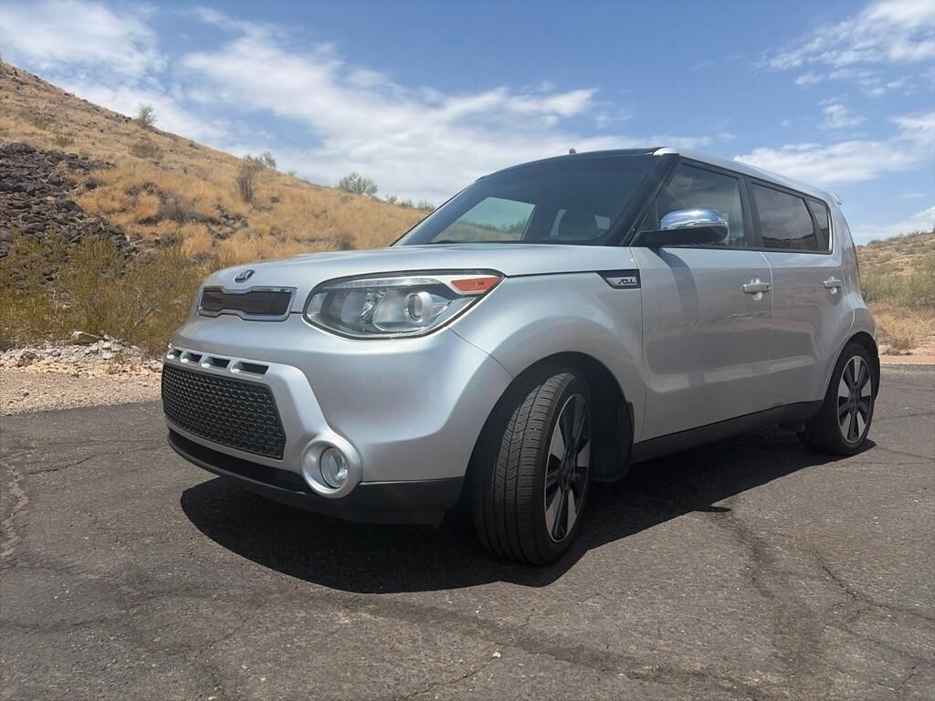 2015 KIA Soul