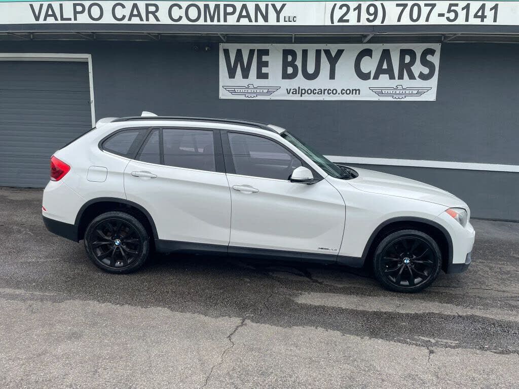 2014 BMW X1
