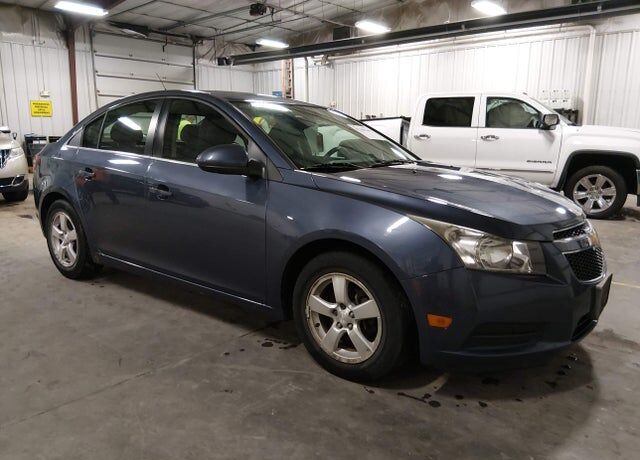 2013 CHEVROLET Cruze