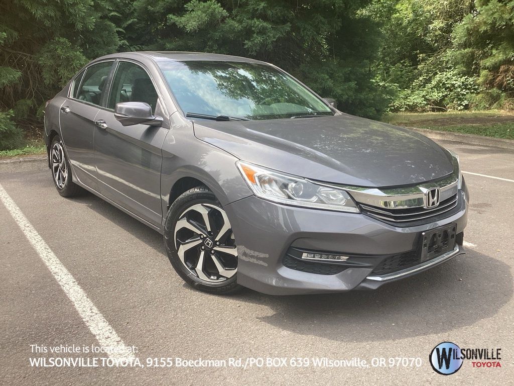 2016 HONDA Accord