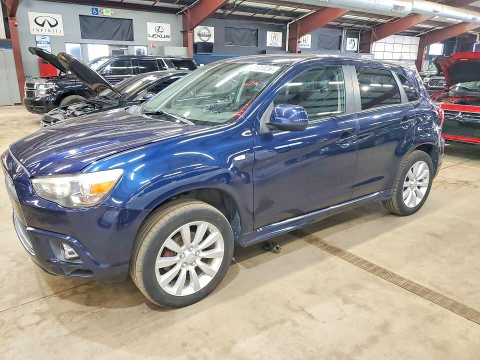 2011 MITSUBISHI Outlander