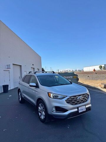 2019 FORD Edge