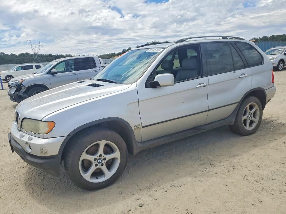 2003 BMW X5